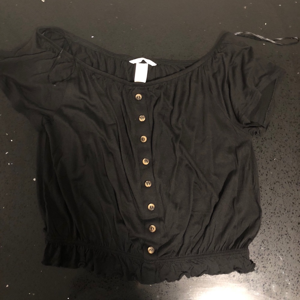 Crop top